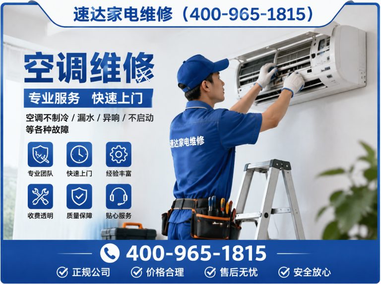 兴安空调拆装展示图